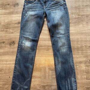 Women's Blue Jeans